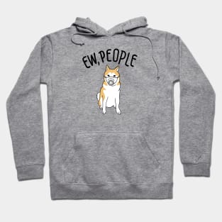 Dog Ew People 2020 Hoodie